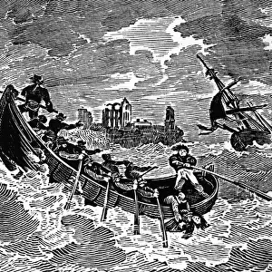 Lifeboat, 1806