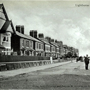 Lightburne Avenue, St Annes on Sea, Lancashire