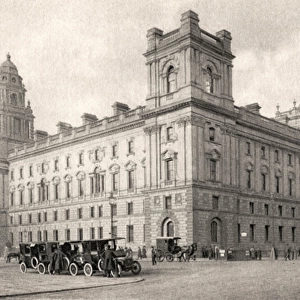 Local Government Board Offices, Whitehall, London