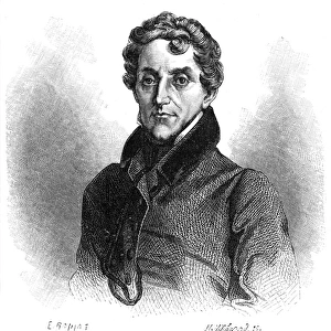 Louis Comte Mole