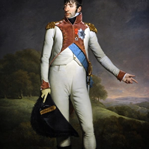 Louis Napoleon (1778-1846), 1809, by Charles Howard Hodges (