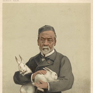 Louis Pasteur / Vfair 1887