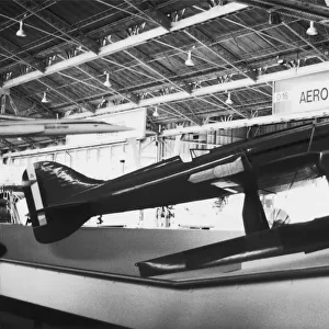 Macchi-Castoldi MC-72 floatplane