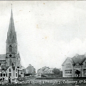Main Street, Collooney, County Sligo