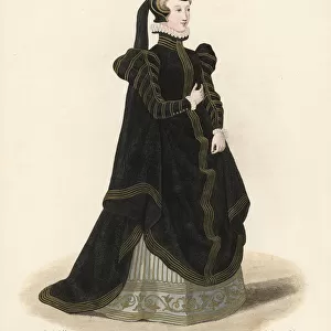 Marie Touchet, mistress of King Charles IX