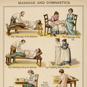 Massage & Gymnastics