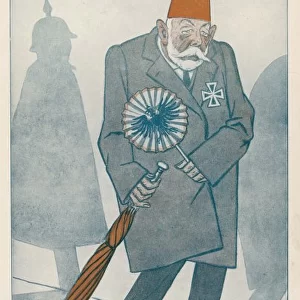 Mehmed V / Ottoman / Fantasi