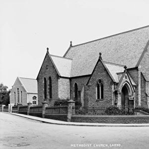 Methodist Church, Larne