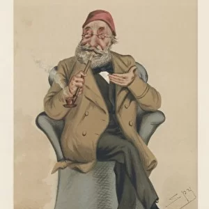 Midhat Pasha / Vfair 1877