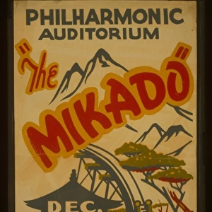 The Mikado The Mikado