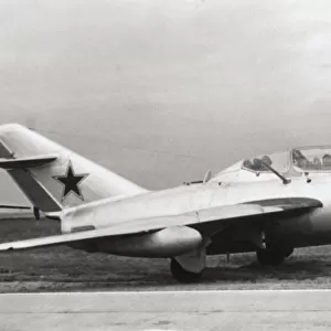 Mikoyan MiG-15UTI Midget