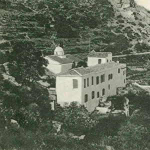 Monastery of Cotrica on Samos