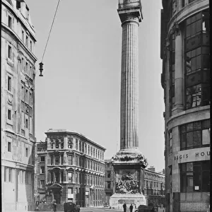 The Monument 1940S