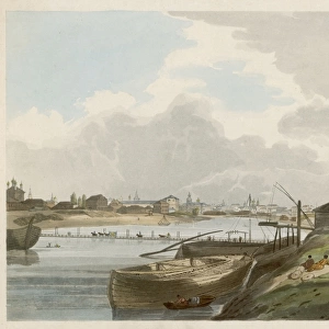 Moscow in 1813