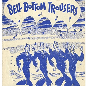 Music cover, Bell Bottom Trousers