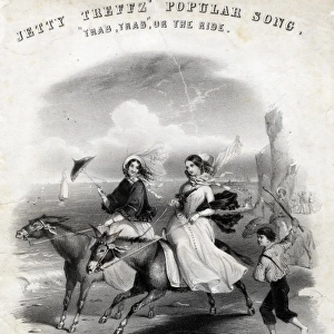 Music cover for Jetty Treffz Popular Song