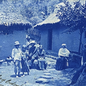 Natives of Frontino, Antioquia, Colombia, Central America