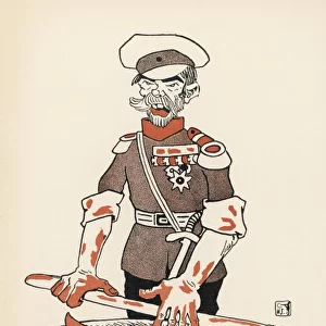 Nicolas Ii / Oorlog 1914