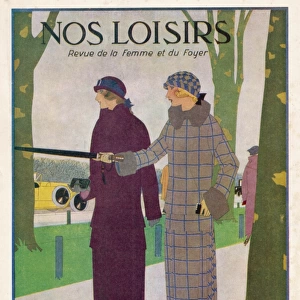 Nos Loisirs March 1924