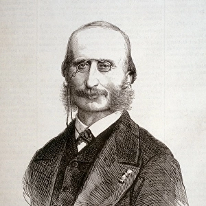 OFFENBACH, Jacques (1819-1880)