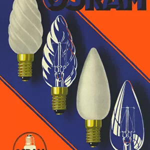 Osram light bulbs