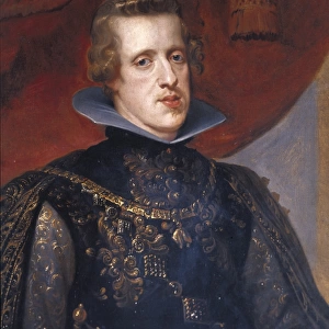 PHILIP IV of Spain (1605-1665). King of Spain (1621-1666)