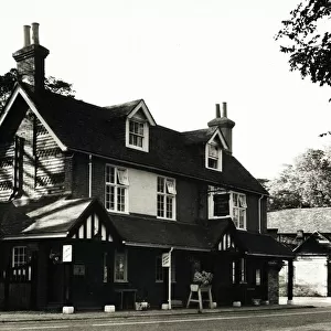 Photograph of Blacksmiths Arms, Offham, Sussex