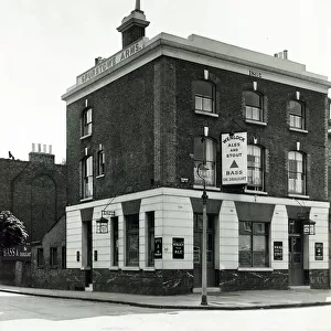 Photograph of Spurstowe Arms, Hackney, London
