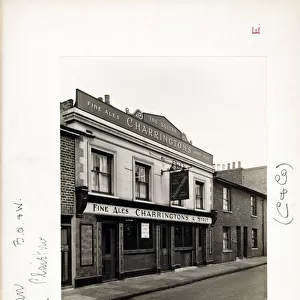 Photograph of Sultan PH, Plaistow, London