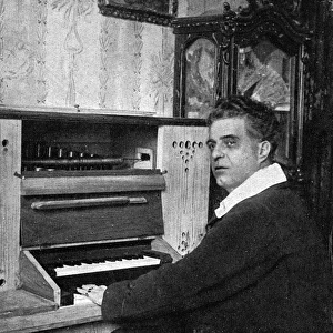 Pietro Mascagni Organ