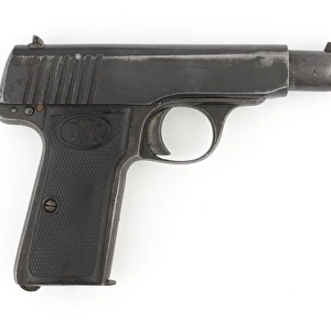 Pistol, Self-Loading, Walther, 7. 65 Mm M4