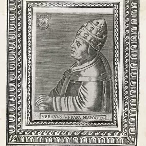 Pope Urbanus VI