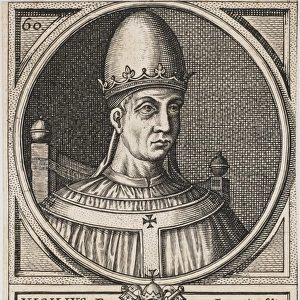 Pope Vigilus