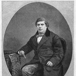 Portrait of Herbert Ingram