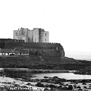 Portstewart Castle