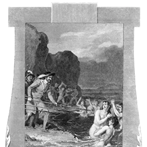 Protestants Drowned
