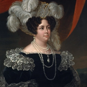 Queen Desideria of Sweden