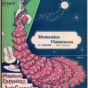 Racial / Spanish Flamenco