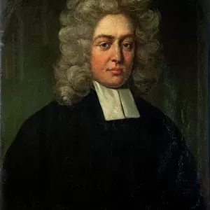 Rev. John Campbell