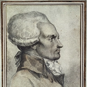 Robespierre, Maximilien de (1758-1794). French