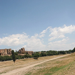 Rome. Circus Maximus
