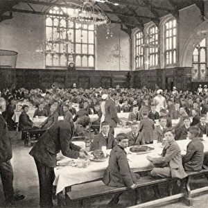 Royal Masonic Institute for Boys, Bushey - Dining Hall