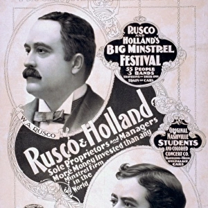 Rusco & Holland, sole proprietors and managers more money in