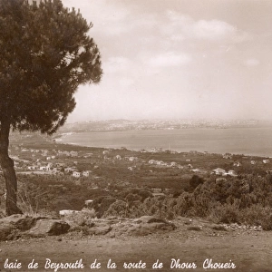 Saint George Bay (Bay of Beirut), Lebanon