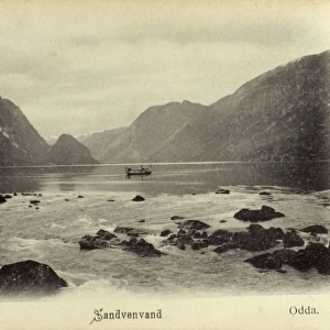 Sandvenvald - Odda, Norway