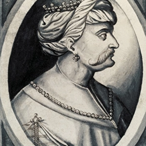 Selim I (1467-1520). Sultan of the Ottoman Empire