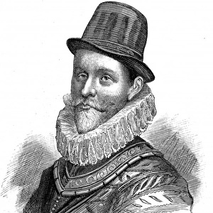 Sir John Hawkins (1532-1595)