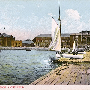 South Boston Yacht Club - Boston, Massachusetts, USA