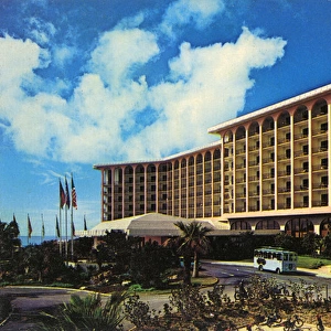 Southampton Princess Hotel, Bermuda