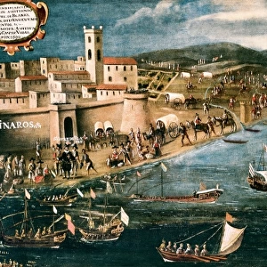 Spain (1609)